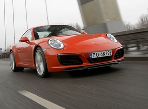 Porsche 911 Carrera S - z turbo jest jeszcze lepiej