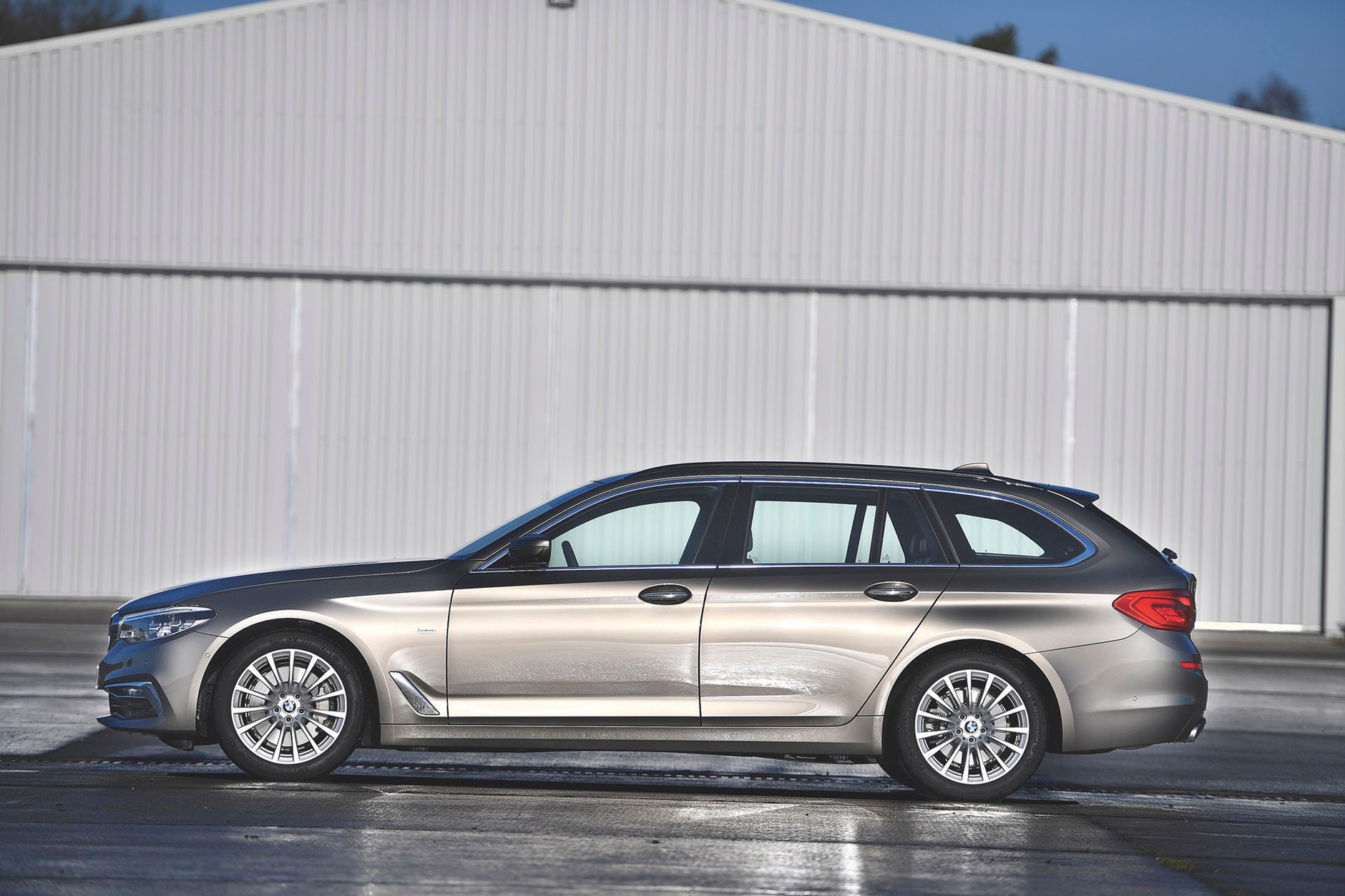 BMW 530i Touring