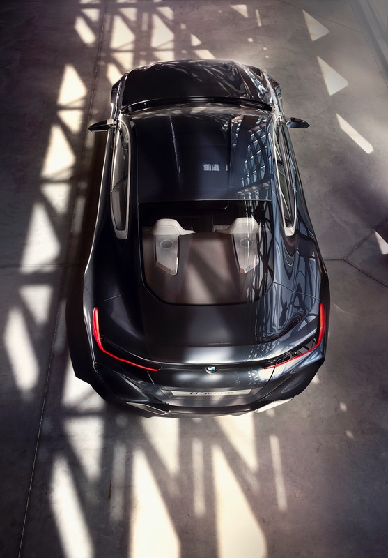 BMW serii 8 concept