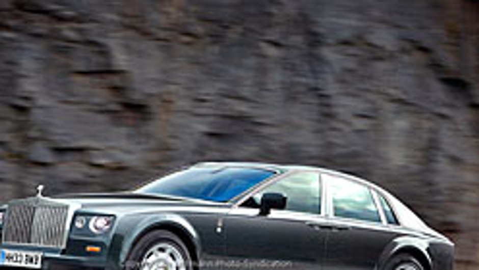 Zdjęcia szpiegowskie: Rolls-Royce RR4 – na razie bez nazwy