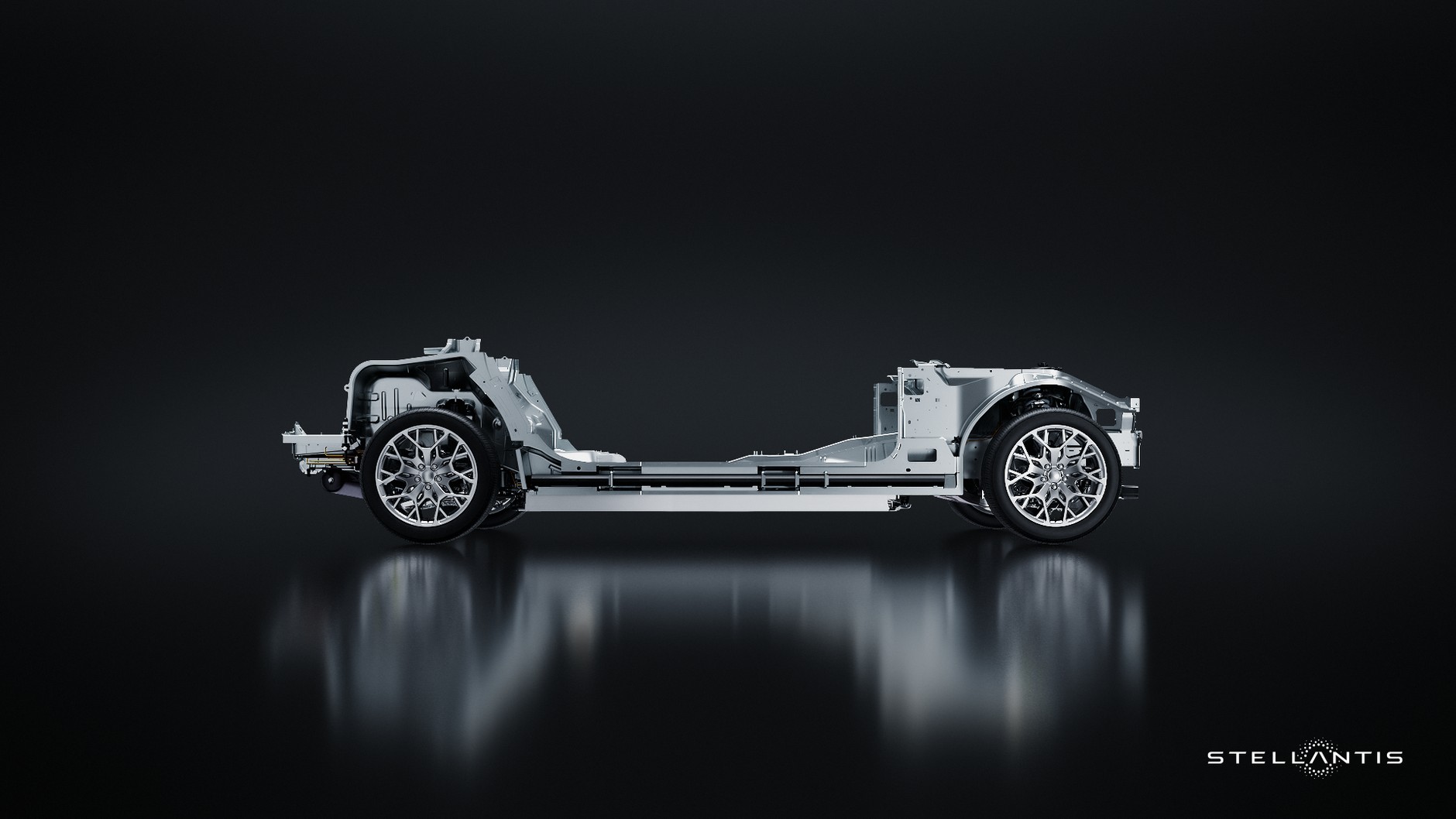 Platforma STLA Large