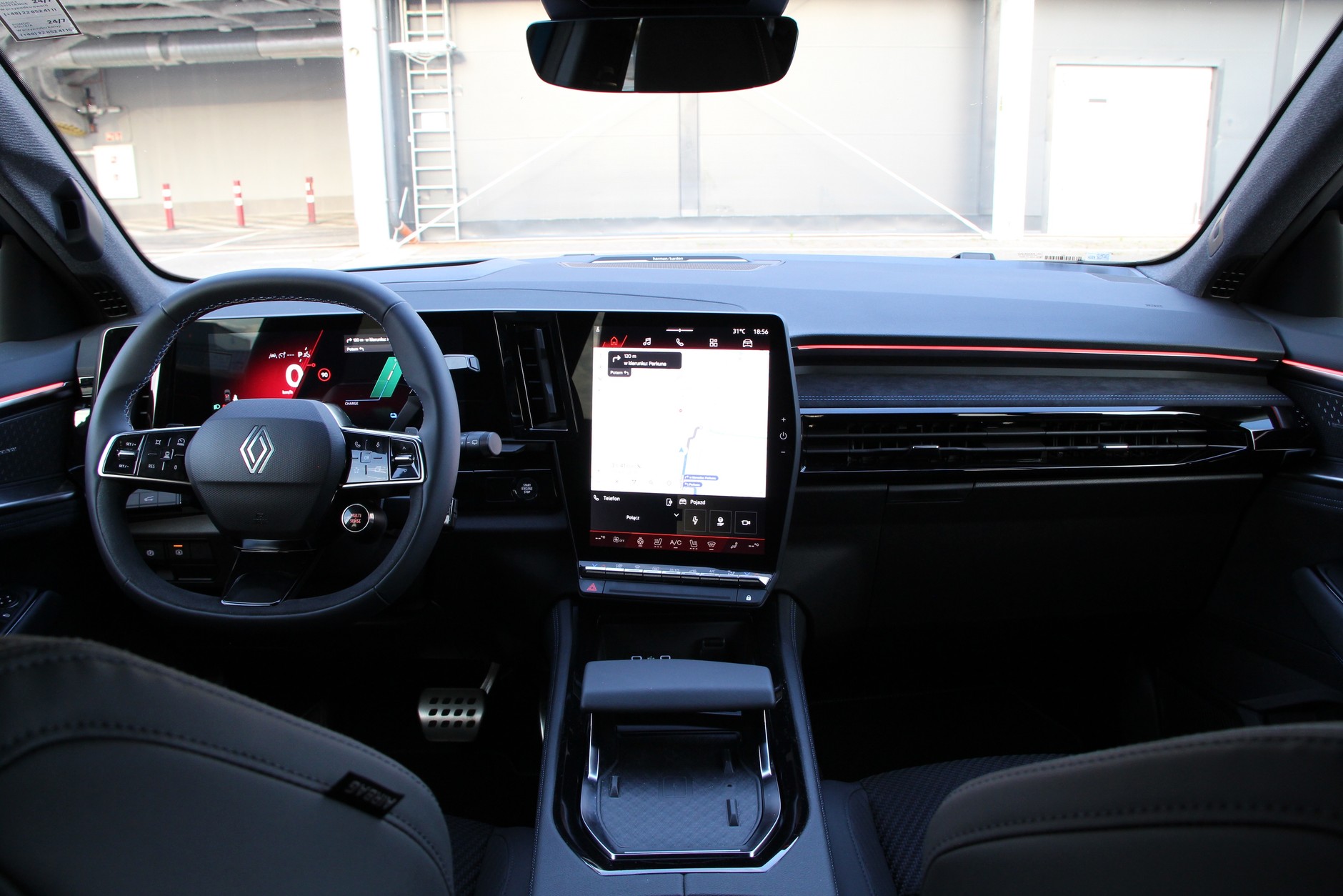 Renault Austral full hybrid E-Tech 200 esprit Alpine