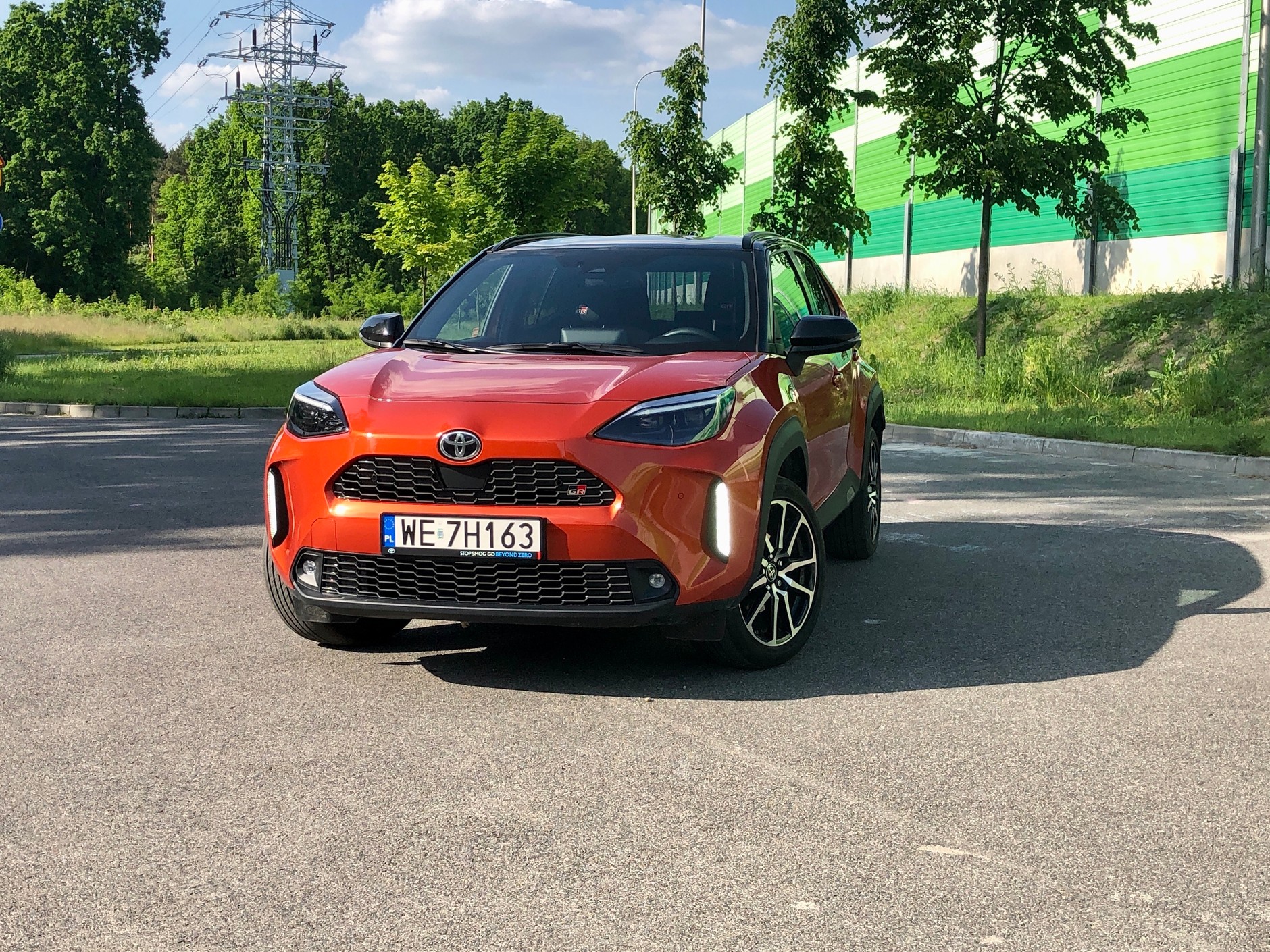 Toyota Yaris Cross: 1 tys. 112 egz.