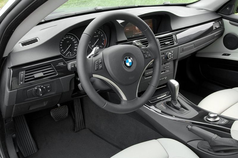 BMW 335i Coupe: pierwsze wrażenia z jazdy