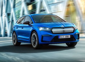 Elektryczny SUV Skody w sportowym wydaniu