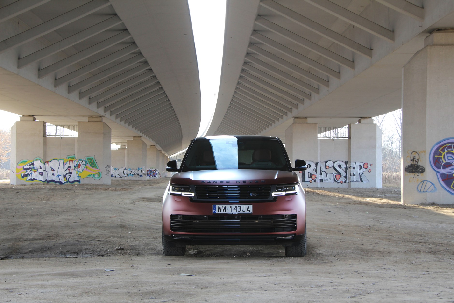 Range Rover 4.4 V8 SV LWB