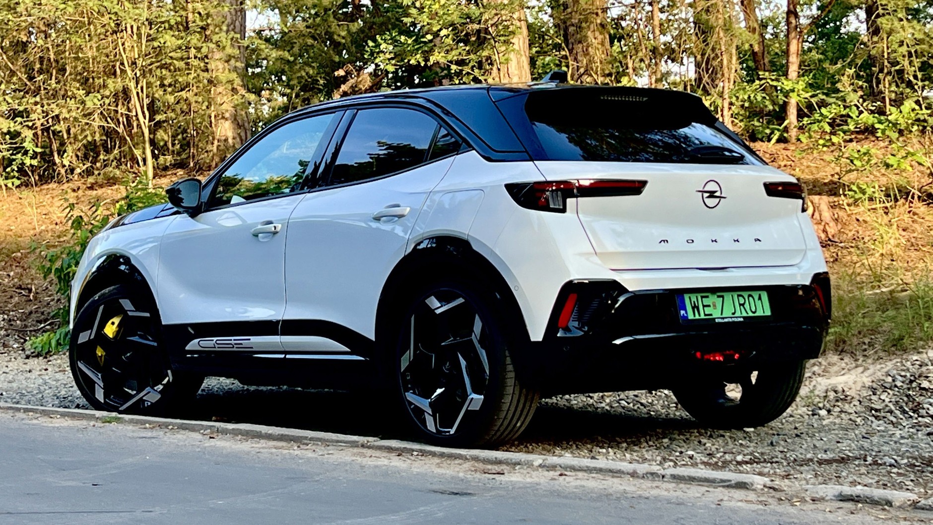 Opel Mokka GSE