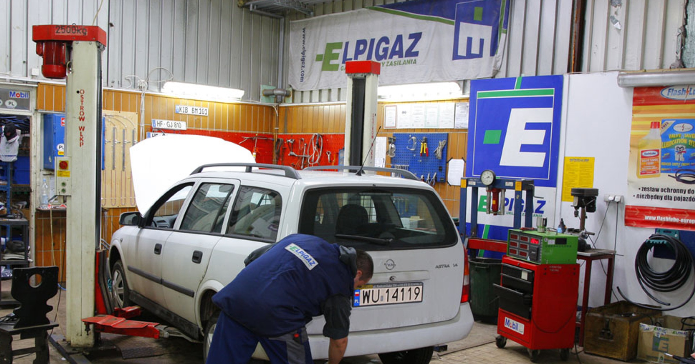 Instalacje LPG - Tanio na stacji, drogo w warsztacie