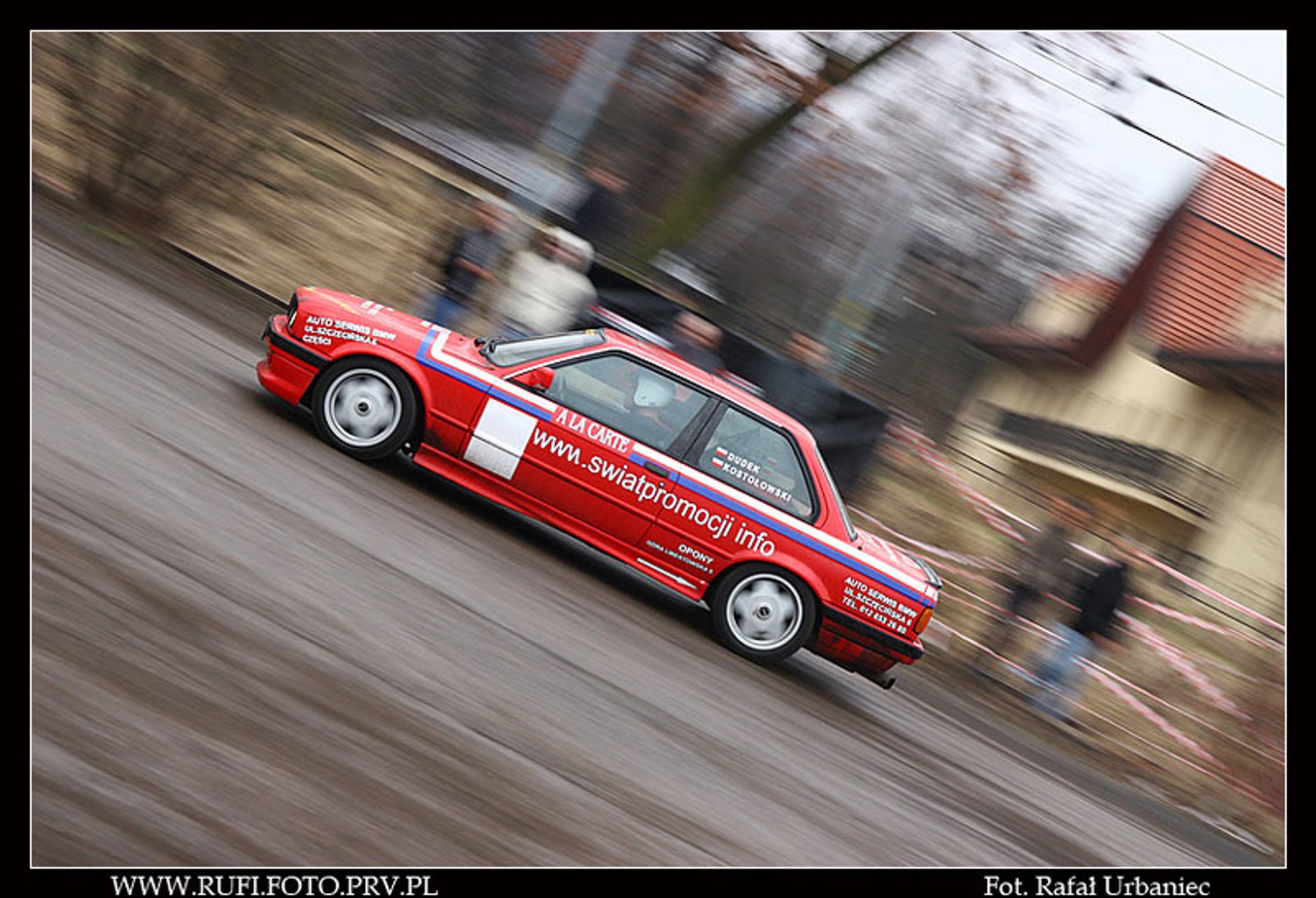 Al Sprint Pan Mechanik - fotogaleria Rafał Urbaniec