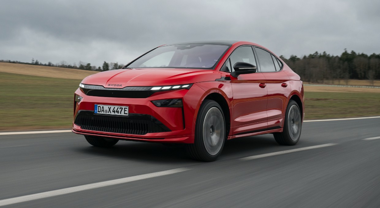 Testujemy nową Skodę Enyaq.To nie tylko nowy wygląd. Jest lepsza i tańsza