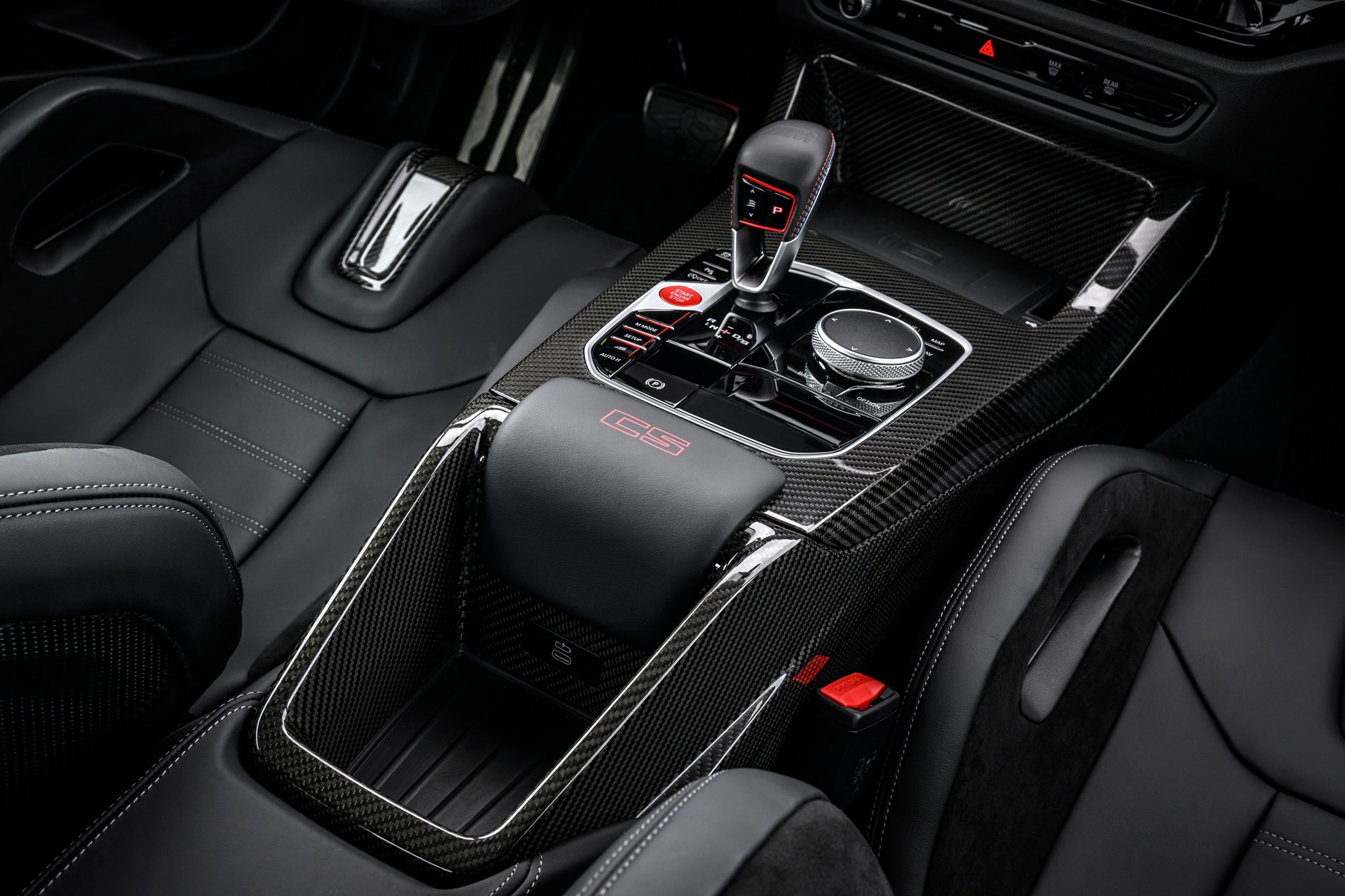 BMW M2 CS
