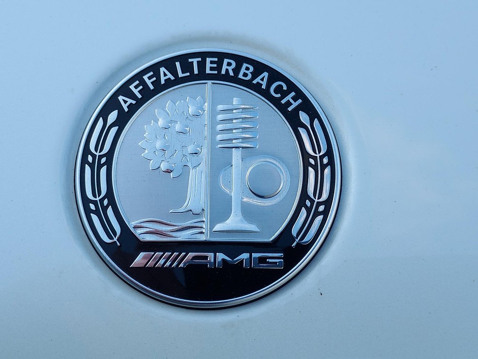 Mercedes-AMG GLE 53 4Matic+ coupe