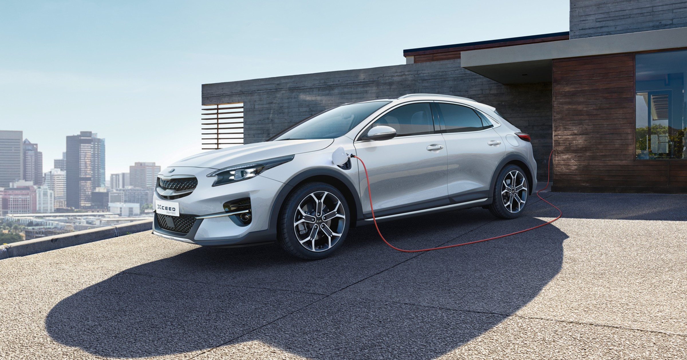 Kia Ceed i XCeed w wersji hybrydowej plug-in 