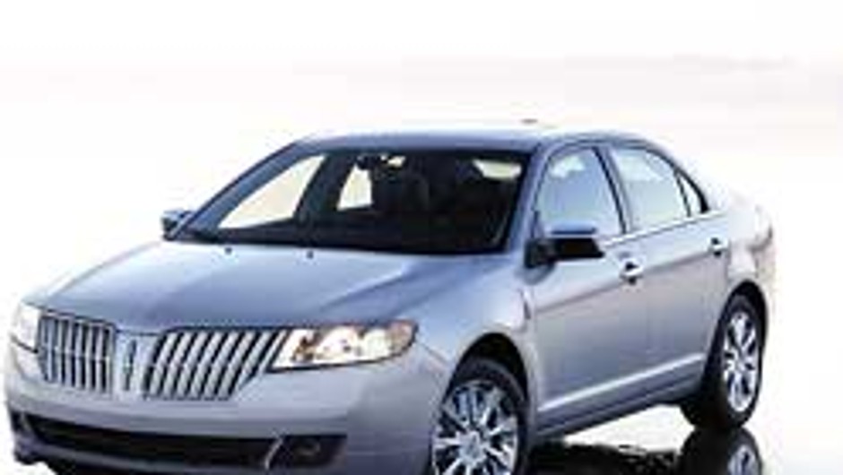 Los Angeles 2008: Lincoln MKZ - modernizacja najmniejszgo modelu