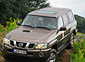 Nissan Patrol - Ostatni Mohikanin