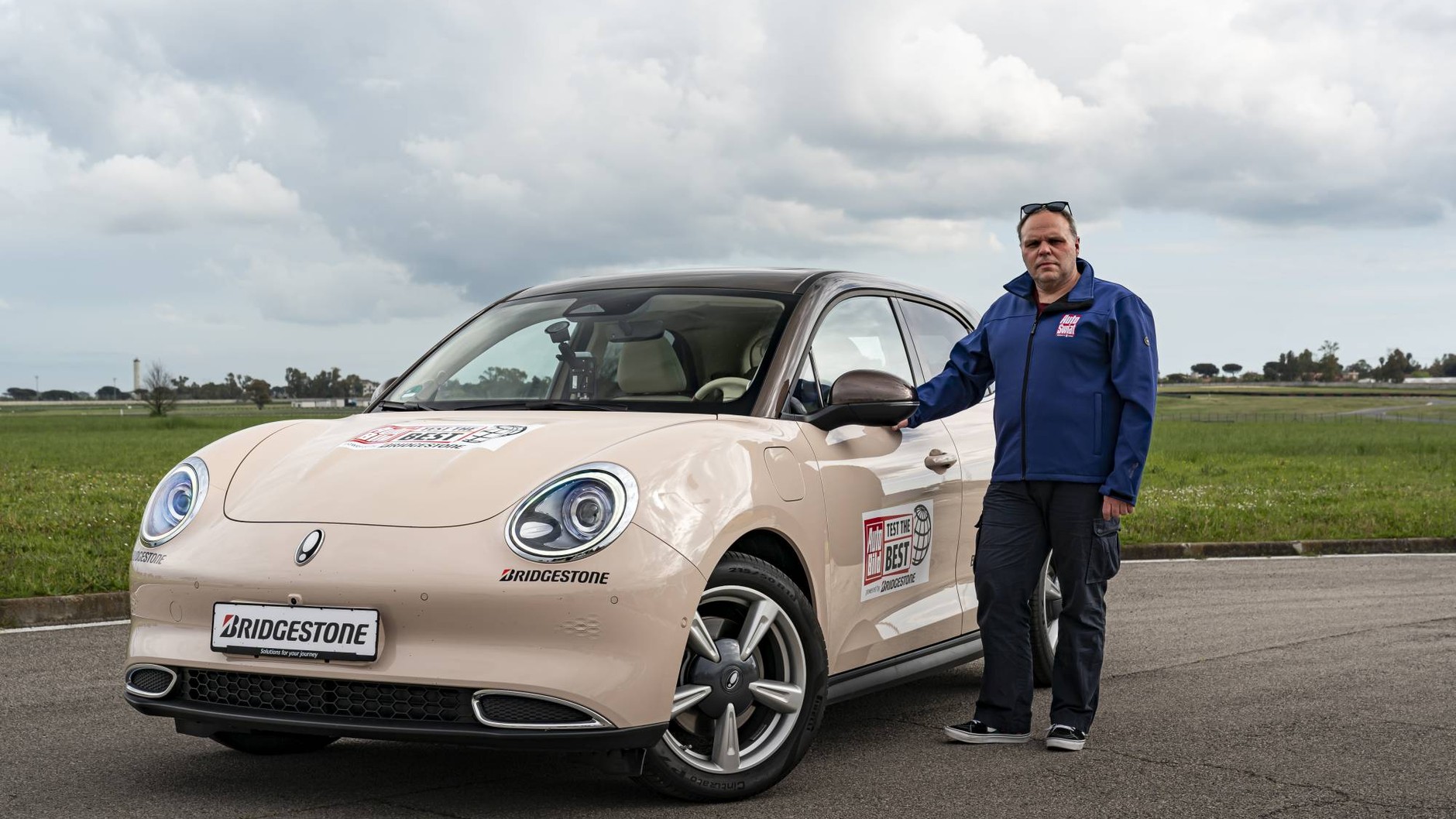 Test the Best – Ora Funky Cat