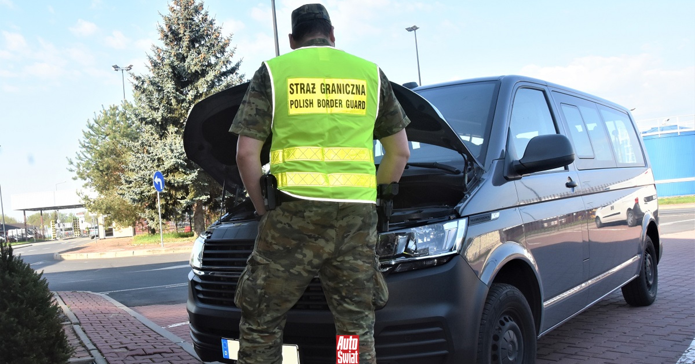 Drogie SUV-y wracają do Polski. Sukces międzynarodowej akcji służb
