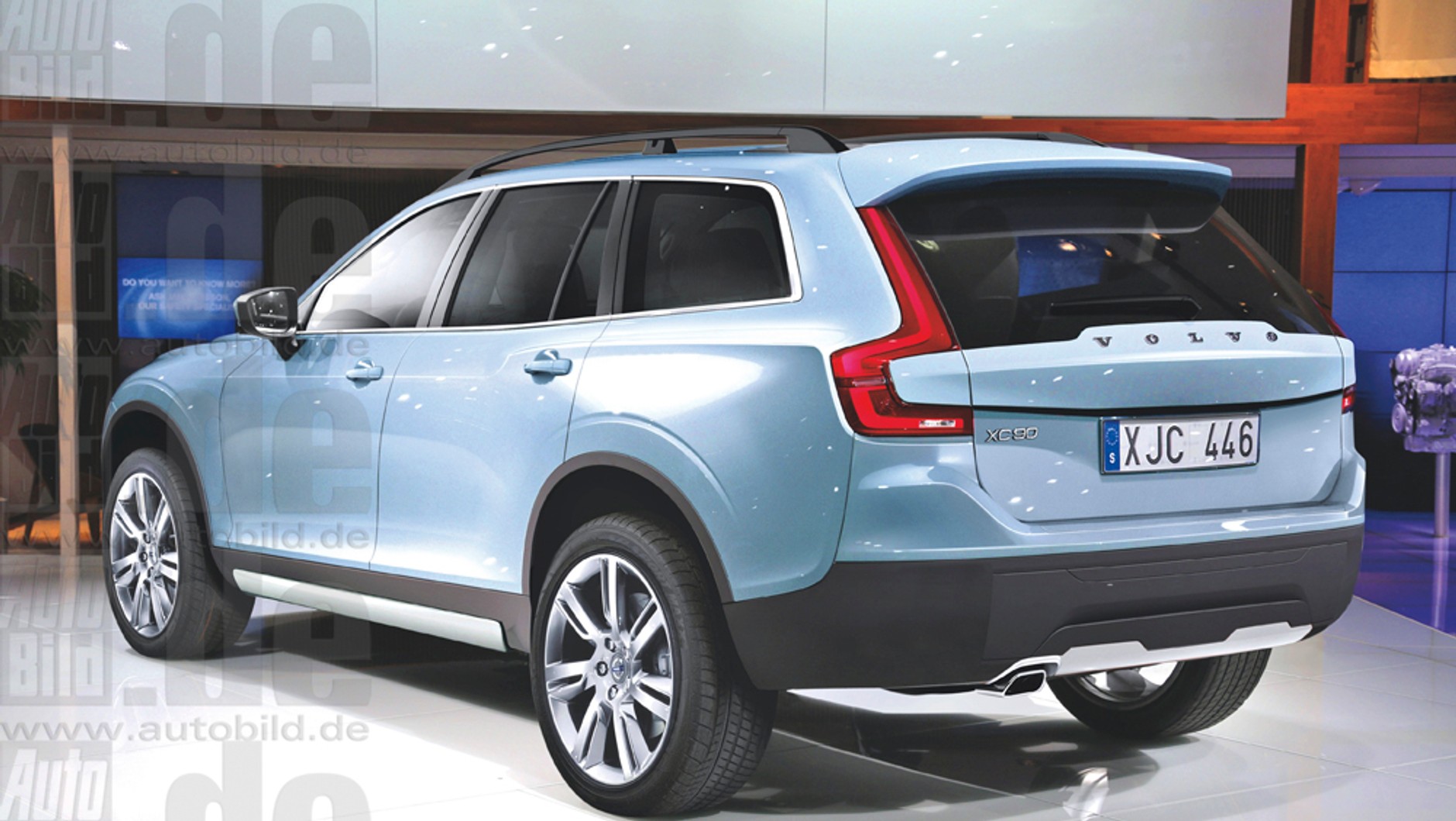 Volvo XC90
