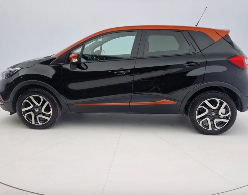 Używane Renault Captur
