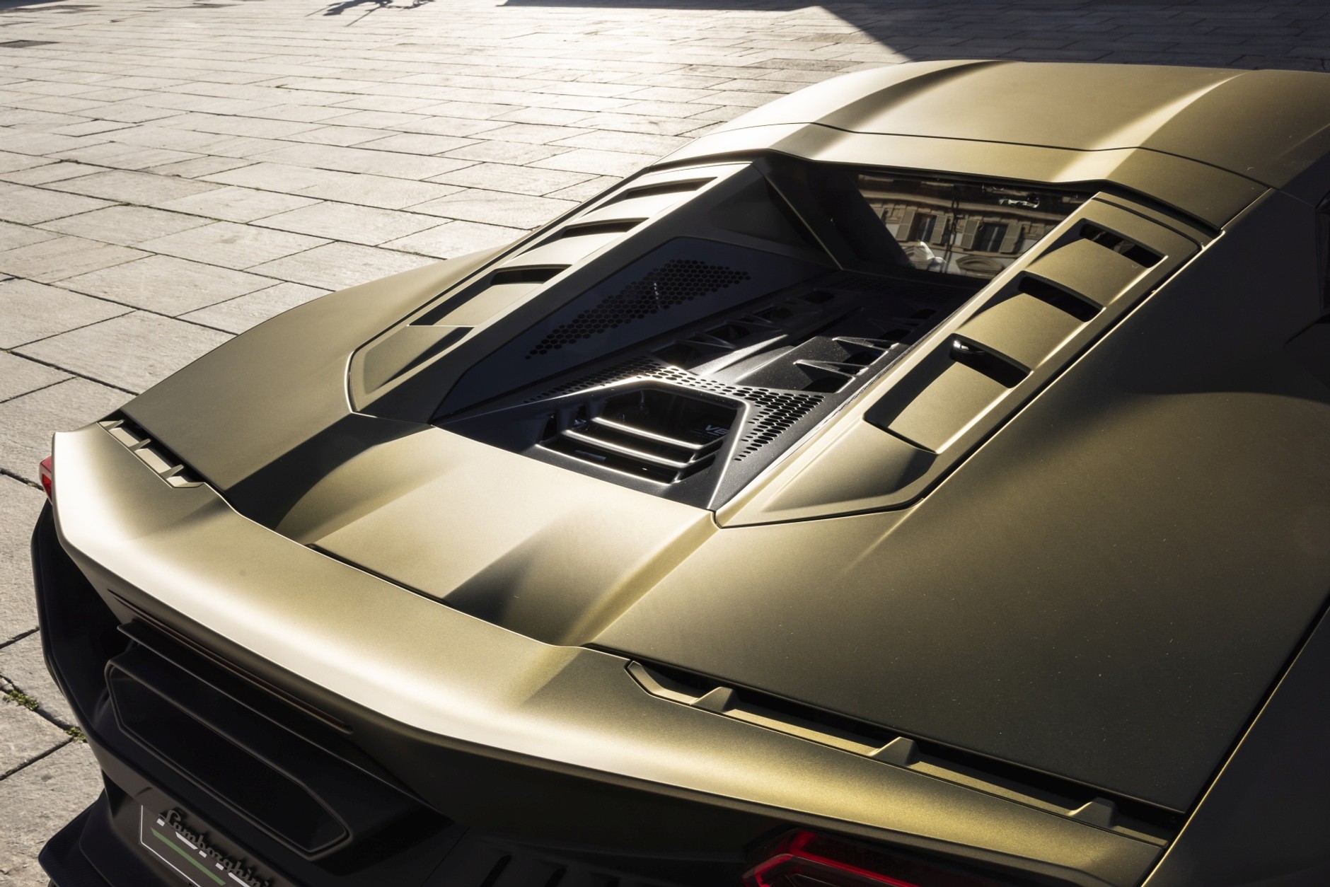 Lamborghini Temerario