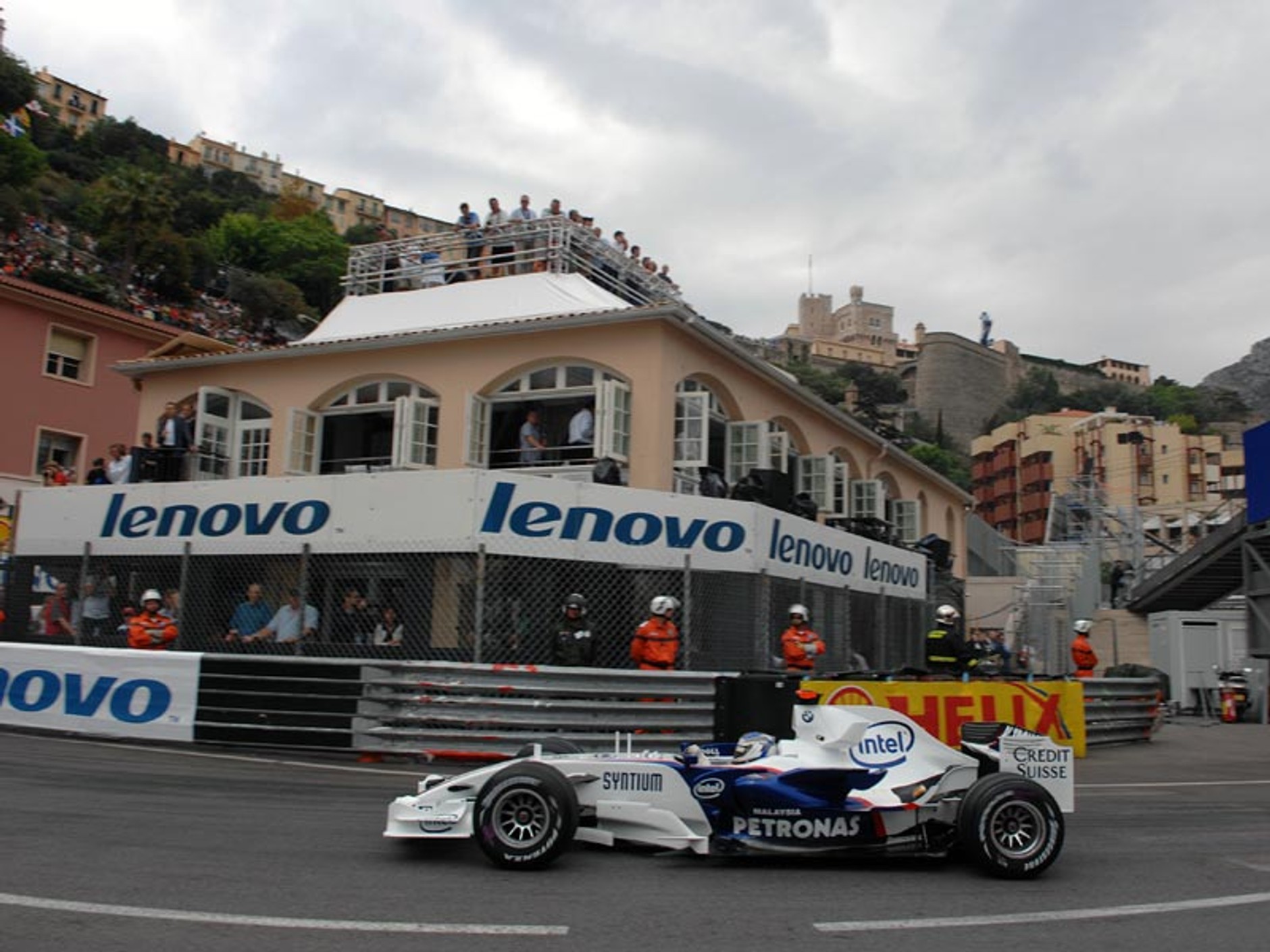 Grand Prix Monaco 2007 - fotogaleria ( 2. część)