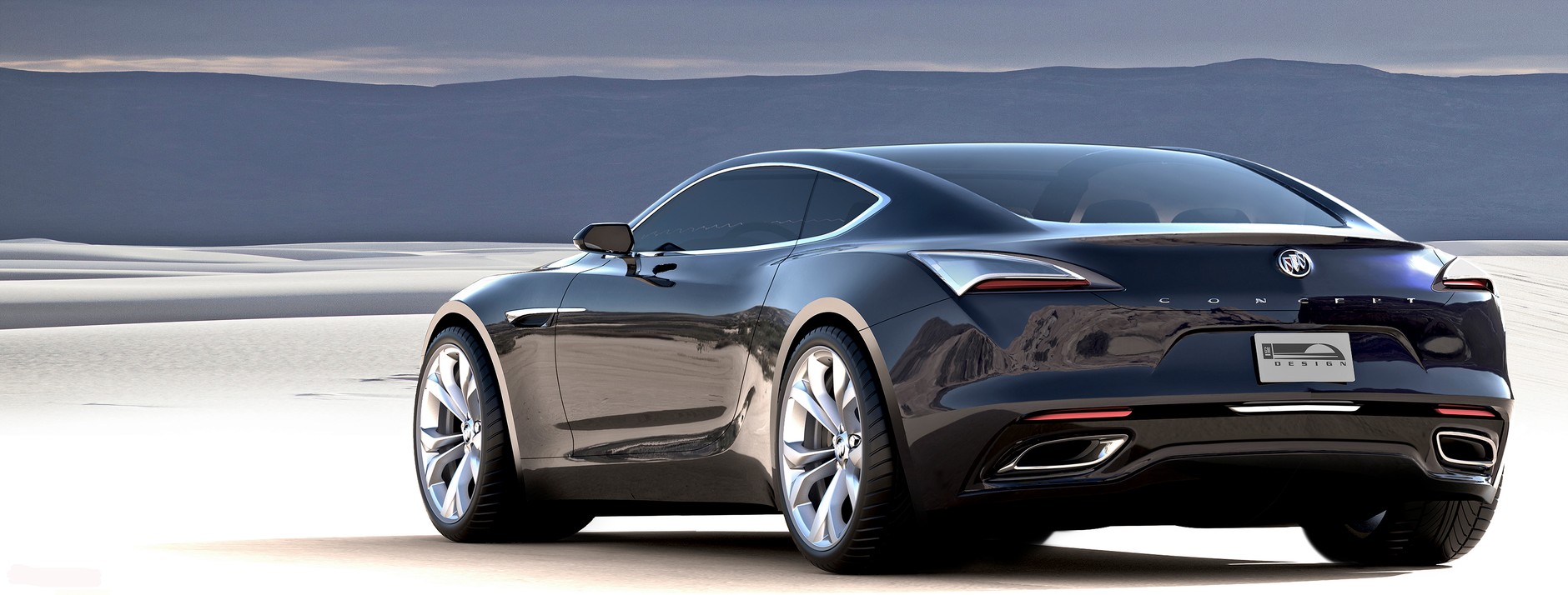 Buick Avista Concept