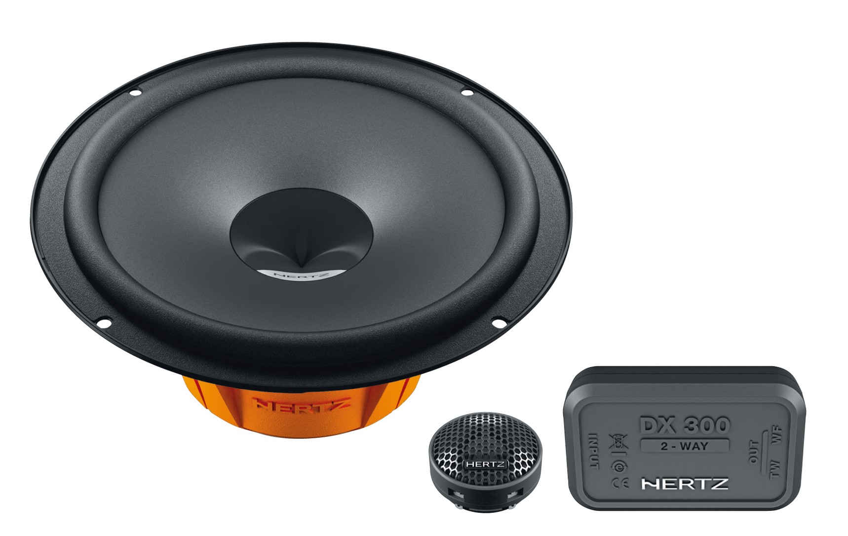 Hertz DSK165.3