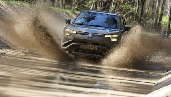 Suzuki e VITARA 2026