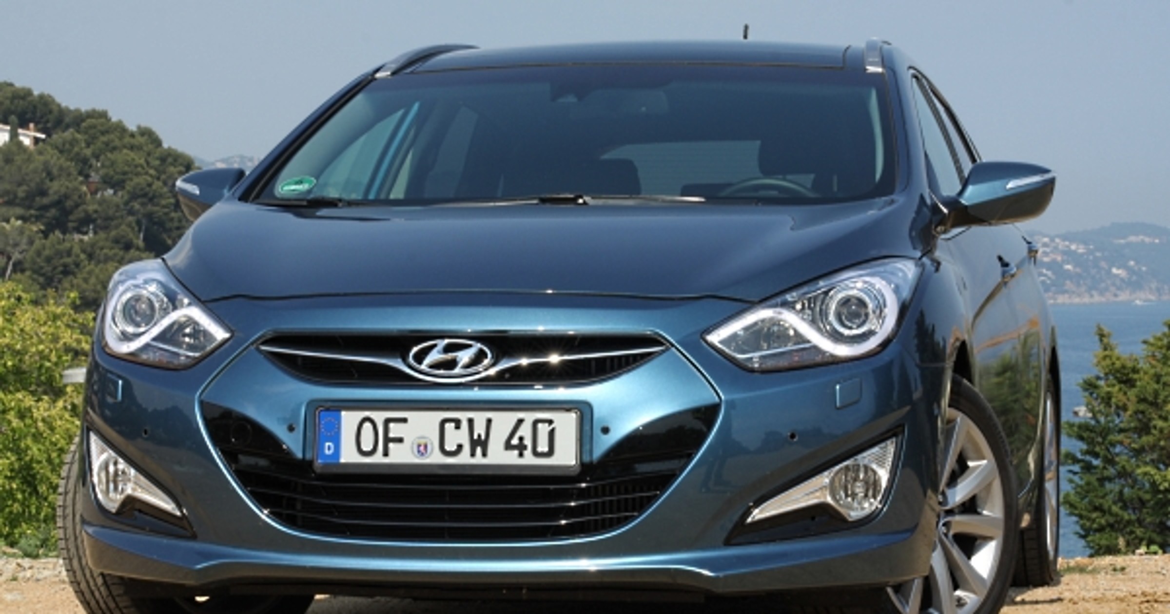 Hyundai i40 CW