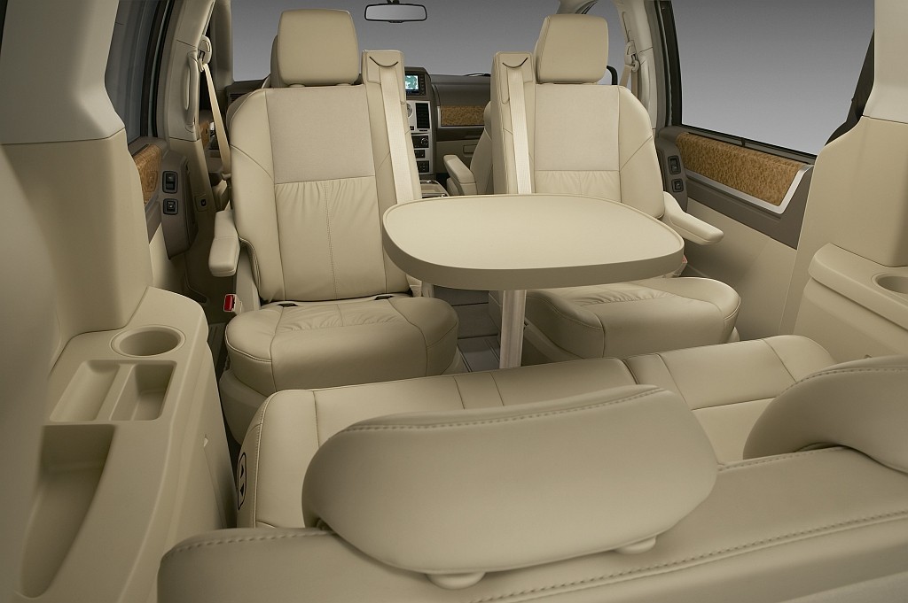 Chrysler Grand Voyager - Legendarny Van skończył 25 lat