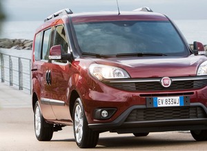 Fiat Doblo – aktywna przestrzeń dla rodziny