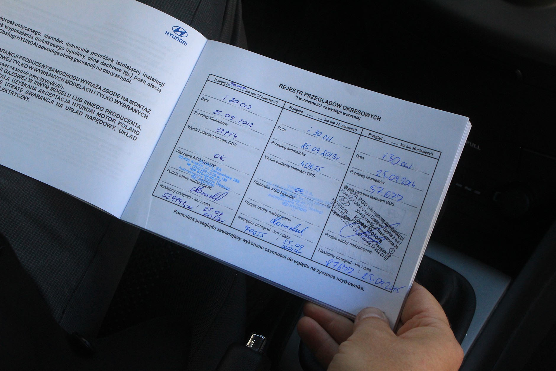 Jak ocenić stan techniczny używanego auta?