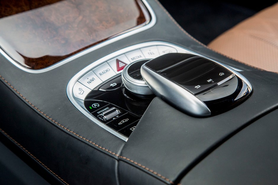 Mercedes S 560 L 4Matic - luksus przez duże S