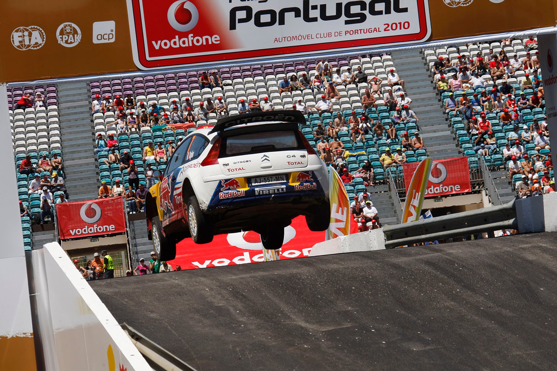 Rajd Turcji 2010: nowy król rajdów Sebastien II (3. etap, wyniki)