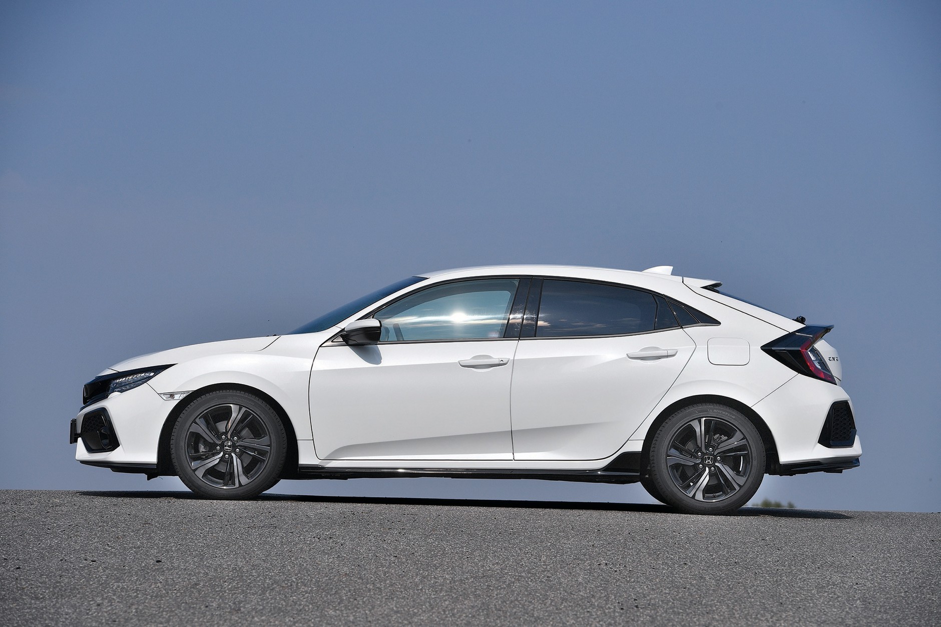 Honda Civic i Opel Astra - porównanie