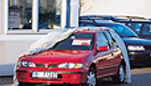 Nissan Almera - Kompakt z ukrytymi zaletami