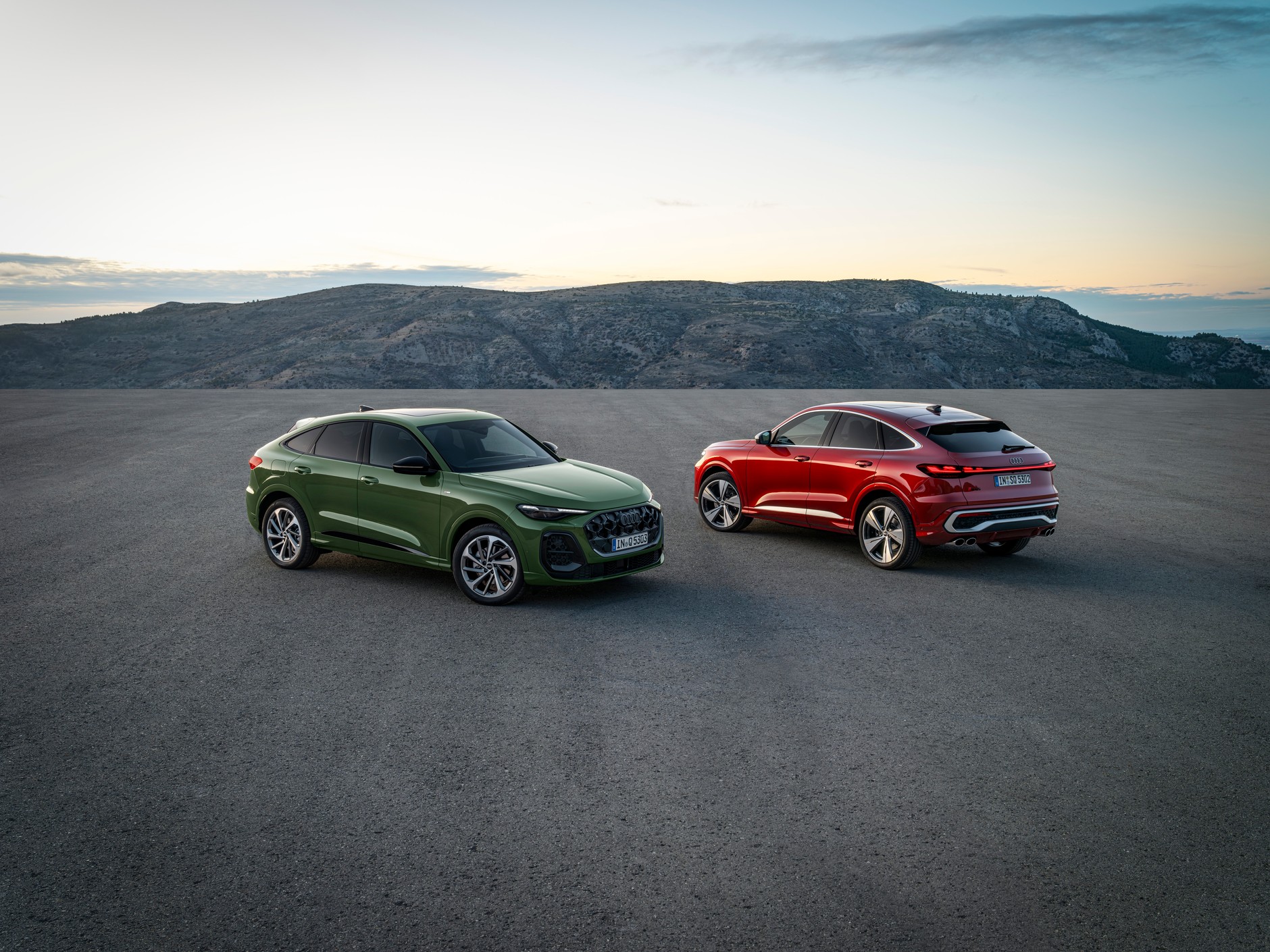 Audi Q5 Sportback (2. generacja)