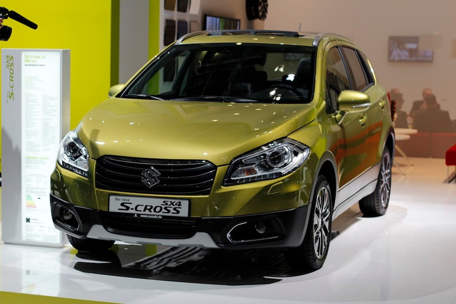IAA Frankfurt 2013