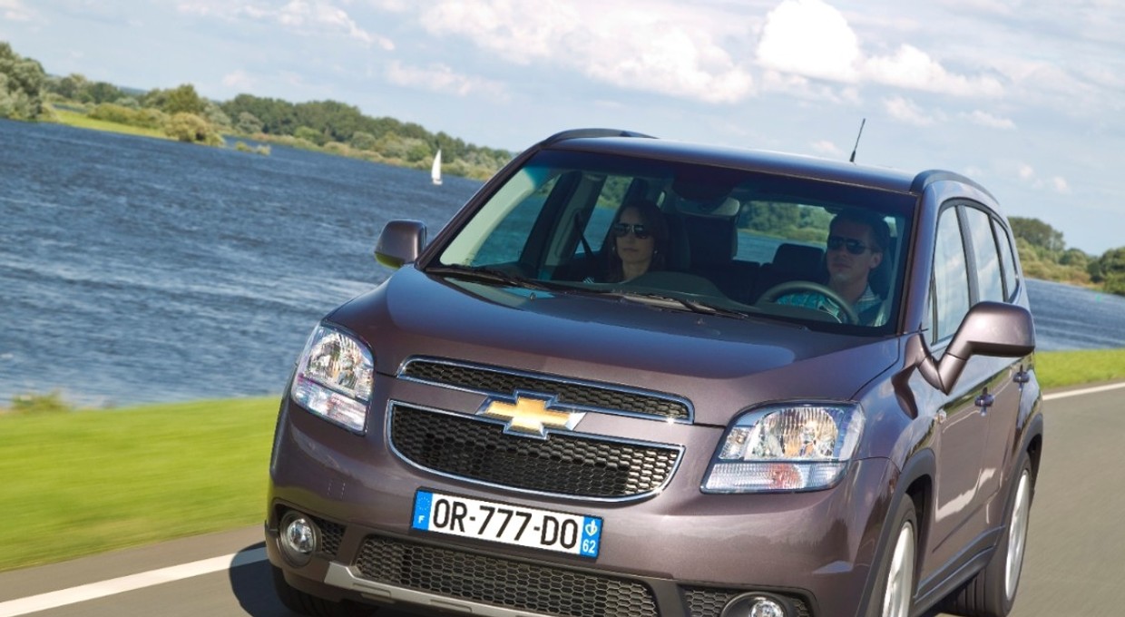 Chevrolet oferuje LPG za 1 zł