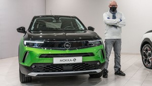 Nowy Opel Mokka nie wygląda jak Opel. I bardzo dobrze!