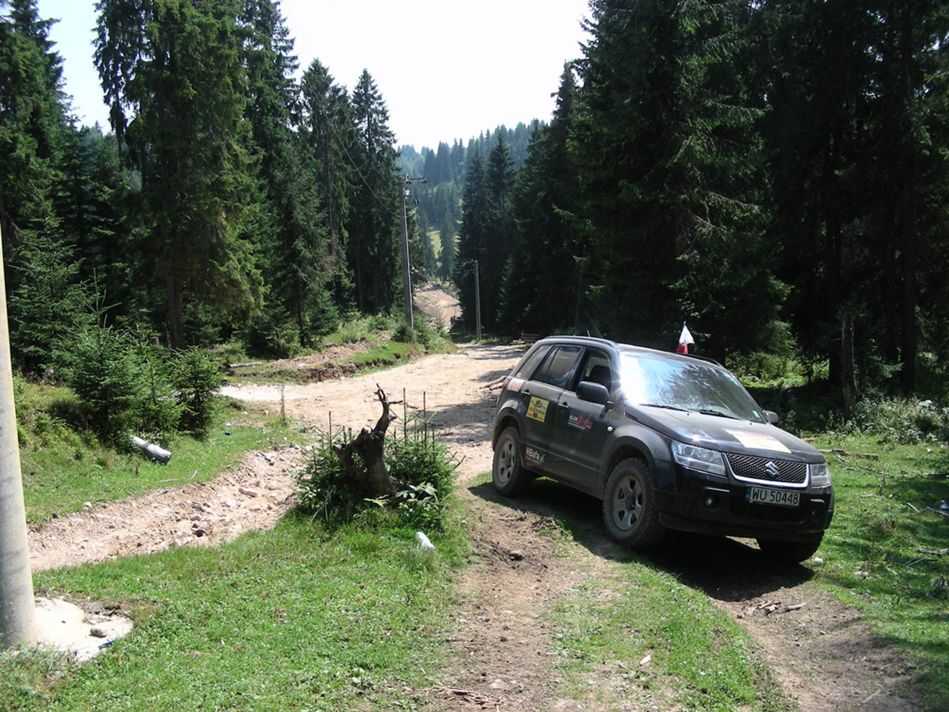 Wyprawa czy wczasy? Klub Suzuki w Rumunii i Mołdawii