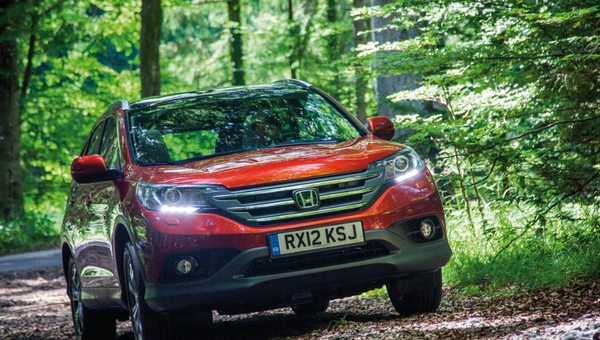 Nowa Honda CR-V debiutuje w Polsce