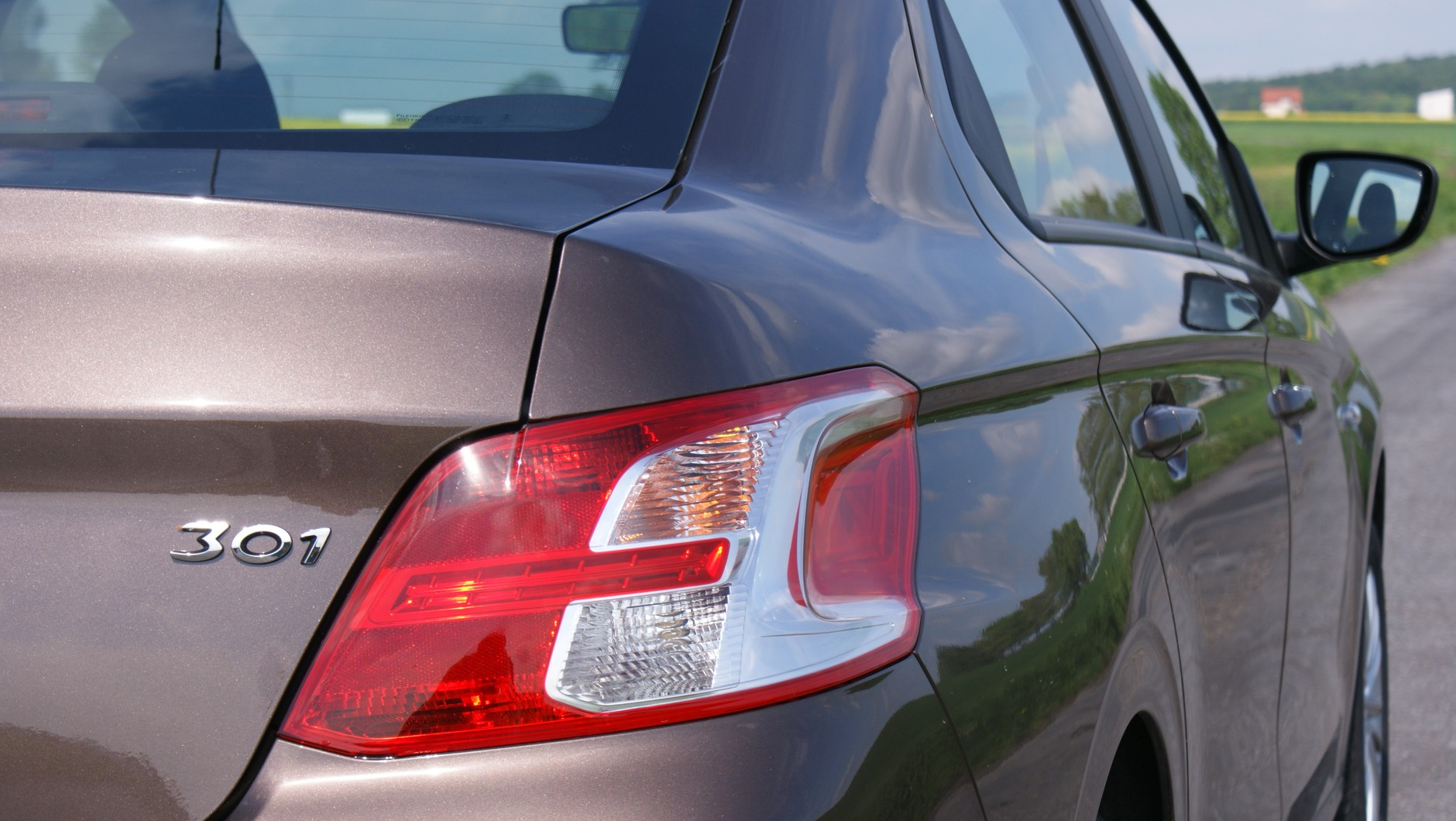 Peugeot 301