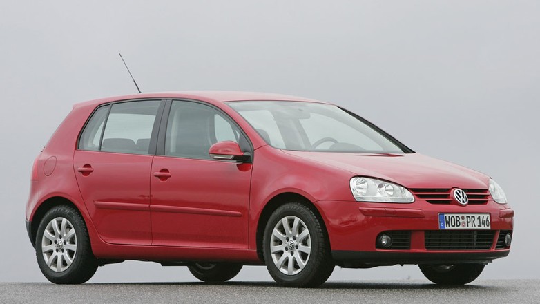 Volkswagen Golf V (2003-2009) - cena od 14 000 zł