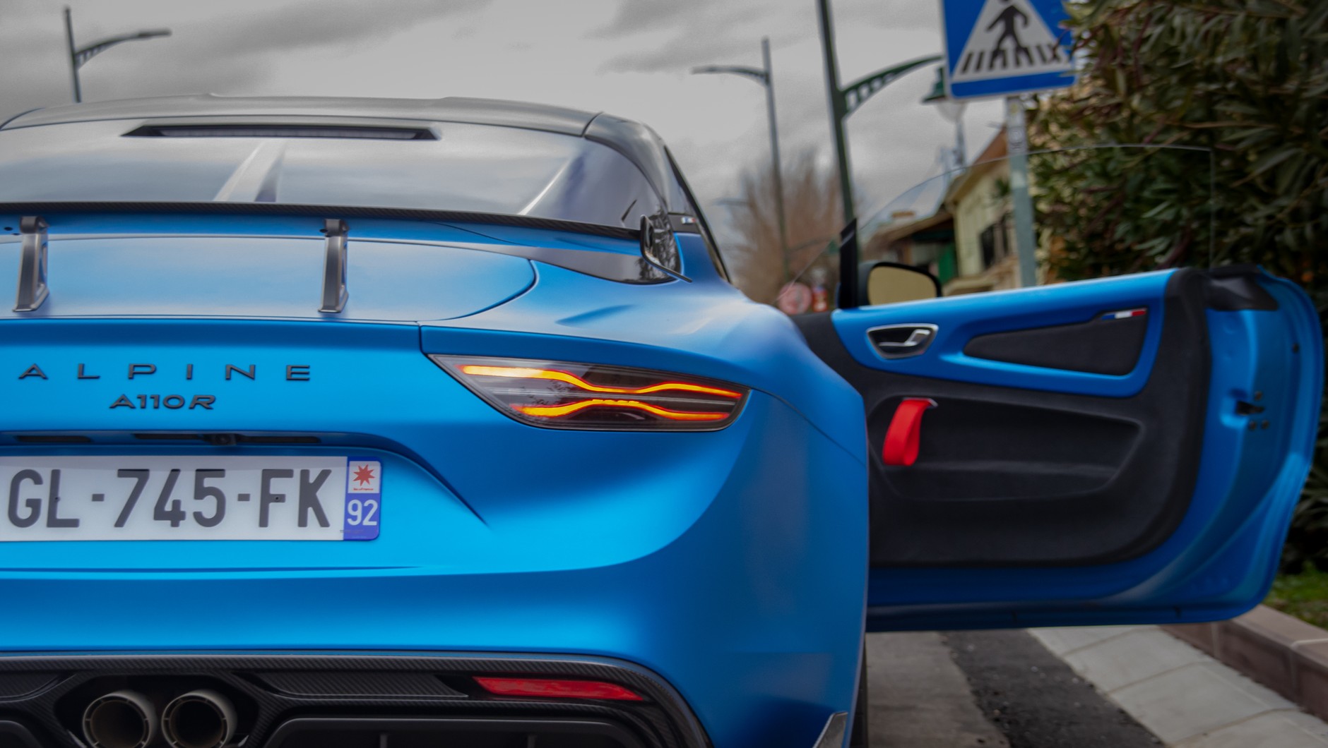 Alpine A110 R