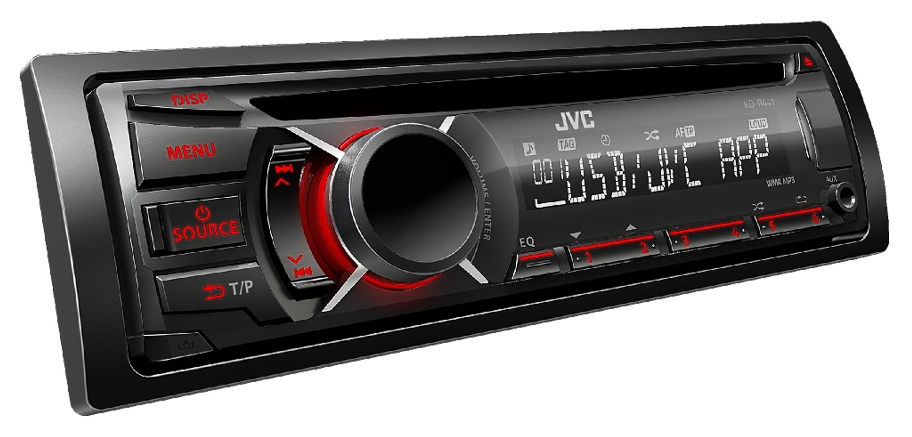 JVC: pierwsze nowości 2013