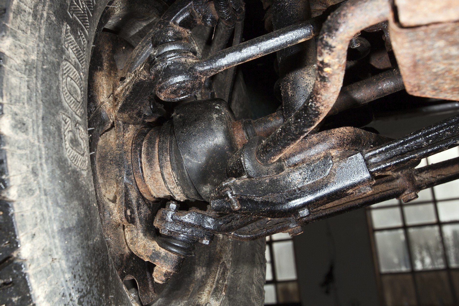 Lada Niva: siermiężna i tania