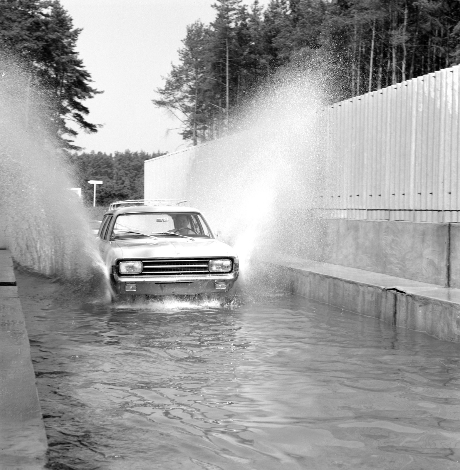 Tor doświadczalny firmy Opel w Dudenhofen