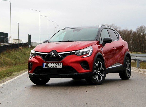 Nowe Mitsubishi ASX 1.3 w teście długodystansowym. Czym nas zaskoczyło?