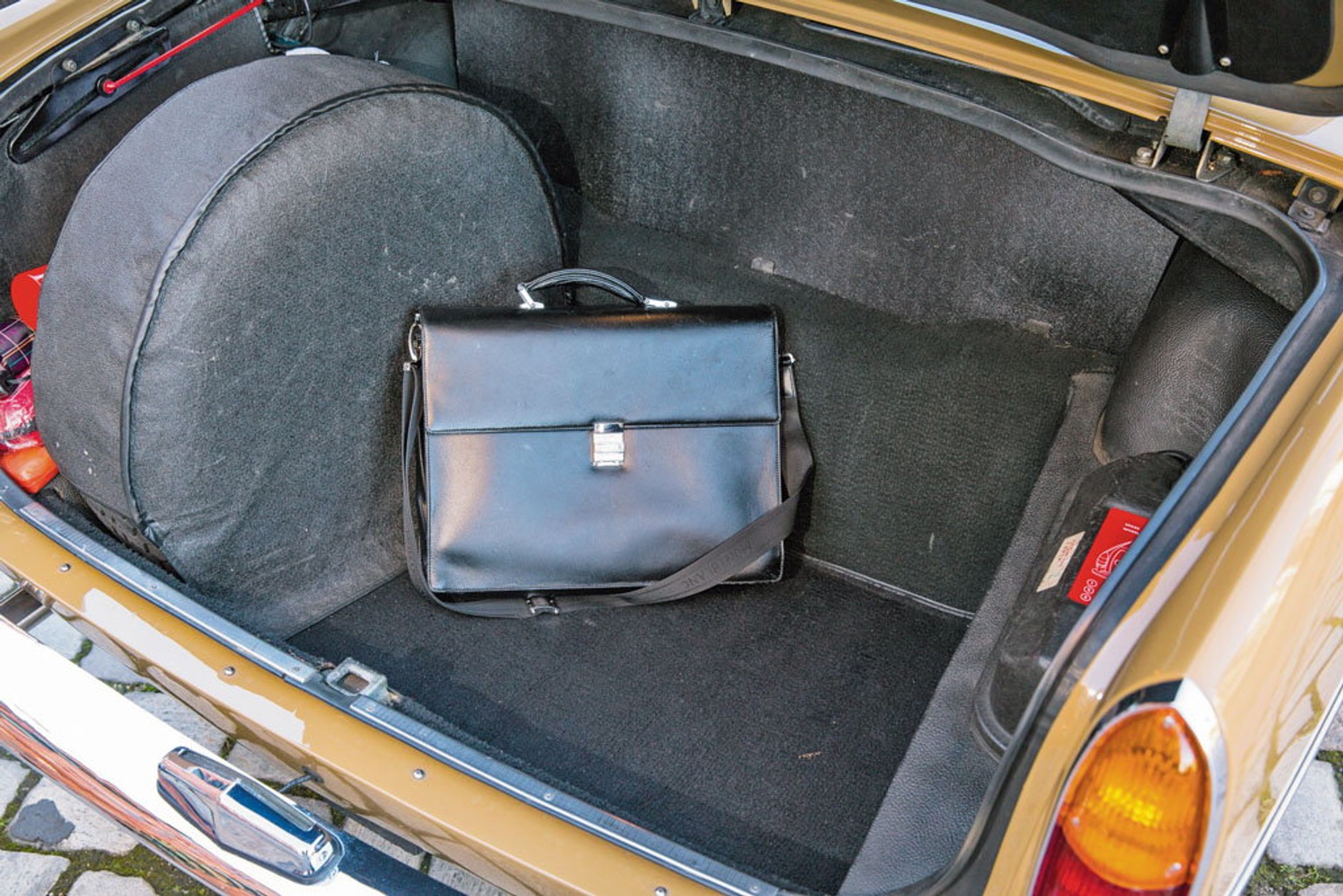 Rover P6 3500 - klasyk w dobrej cenie